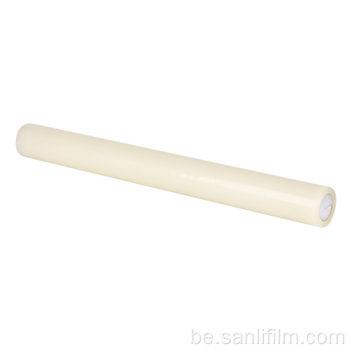 Верхняя ахоўная плёнка для ламінату